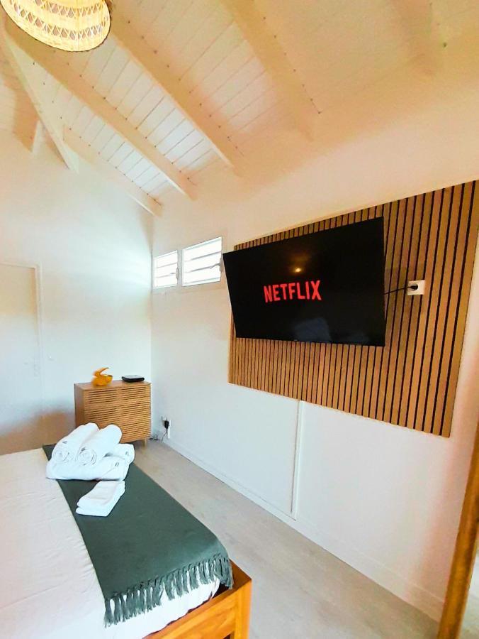 Studio Karaibes 圣安尼 外观 照片