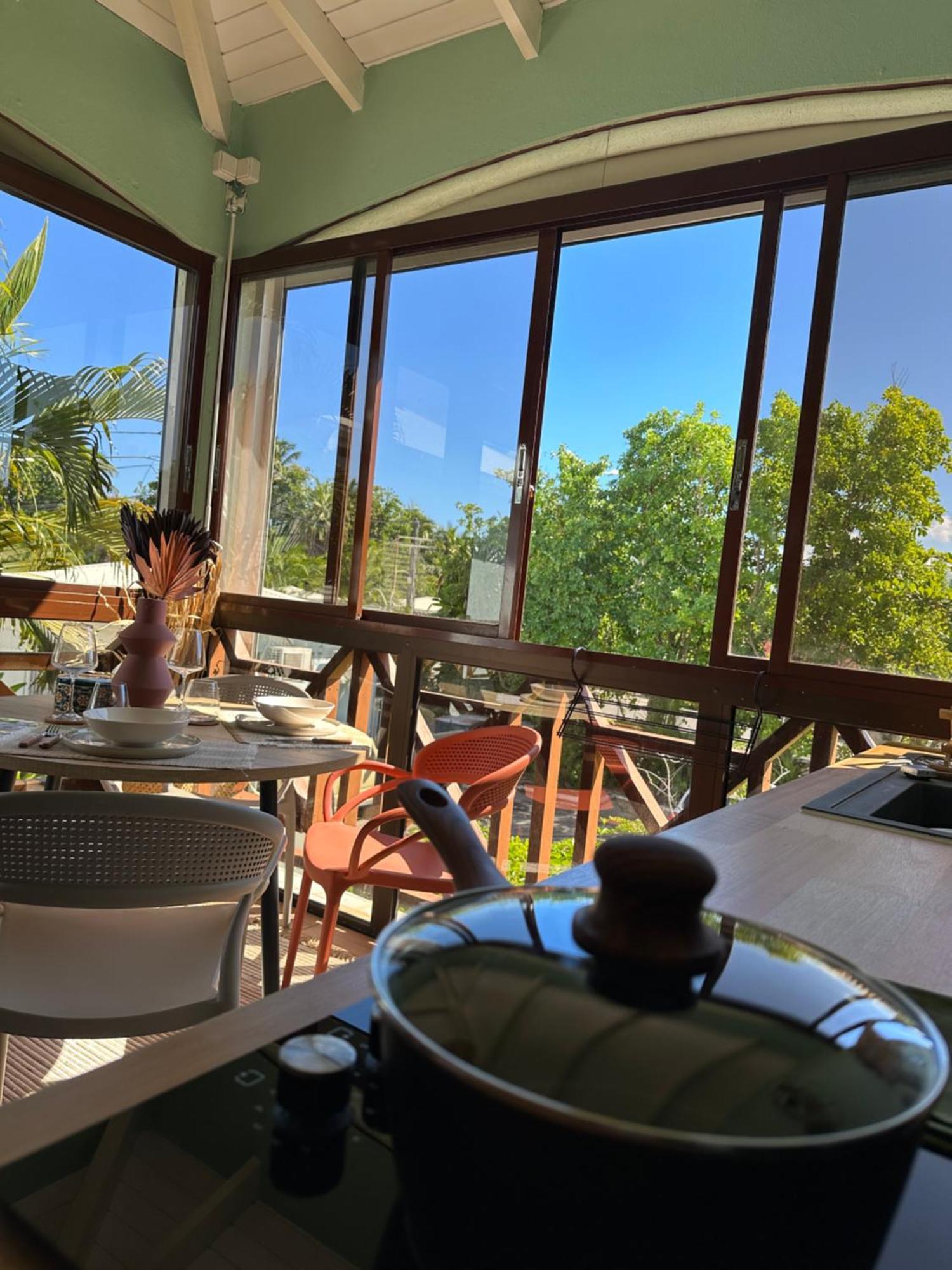 Studio Karaibes 圣安尼 外观 照片